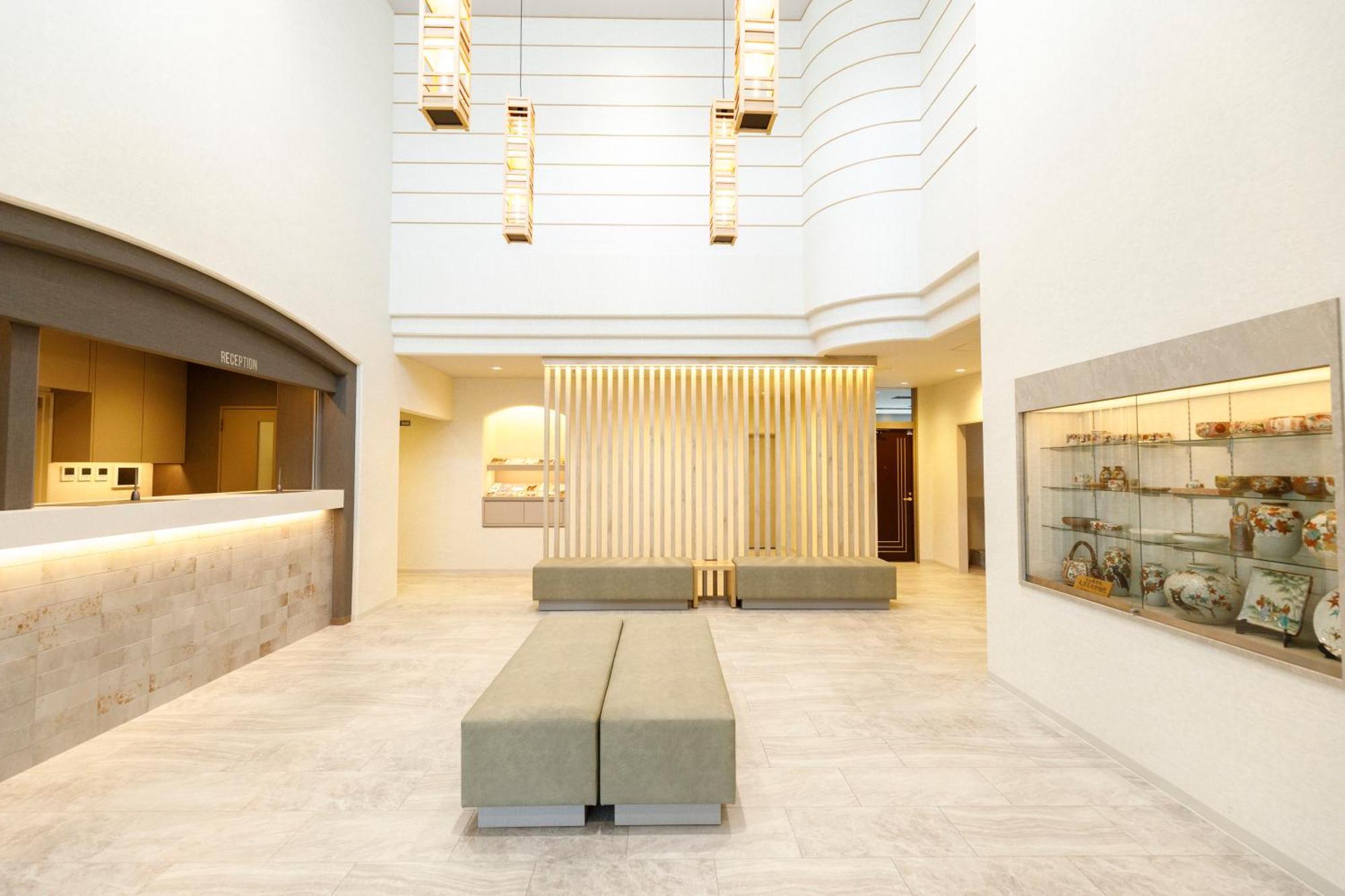 Inuyama Miyako Hotel Kültér fotó
