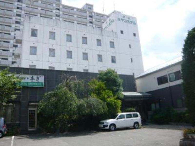 Inuyama Miyako Hotel Kültér fotó